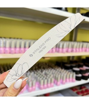 П024 Пилка Staleks EXPERT 40 100/150